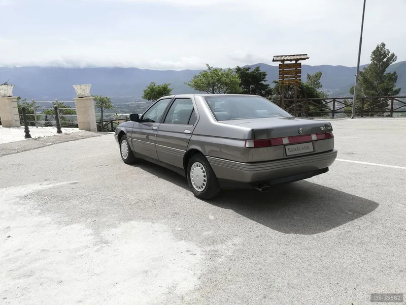 1990 Alfa Romeo 164 in Airola 12