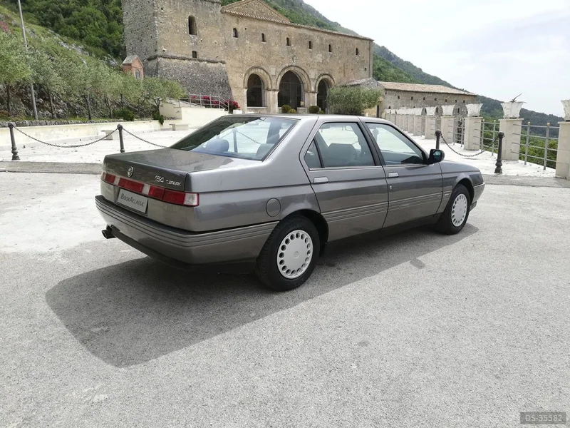 1990 Alfa Romeo 164 in Airola 15
