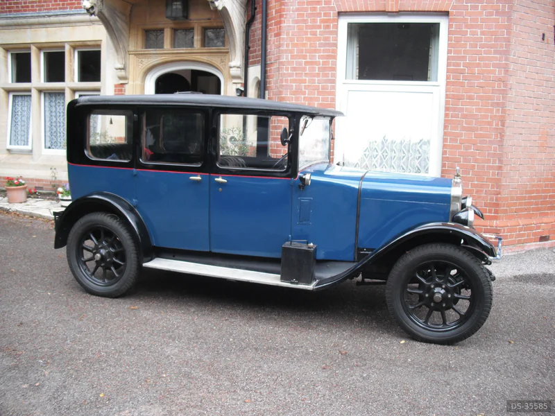 1929 Austin Twelve Four Burnham in Dorchester 2