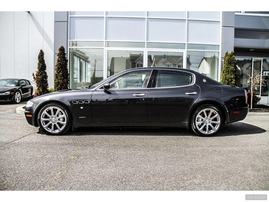 2005 Maserati Quattroporto
