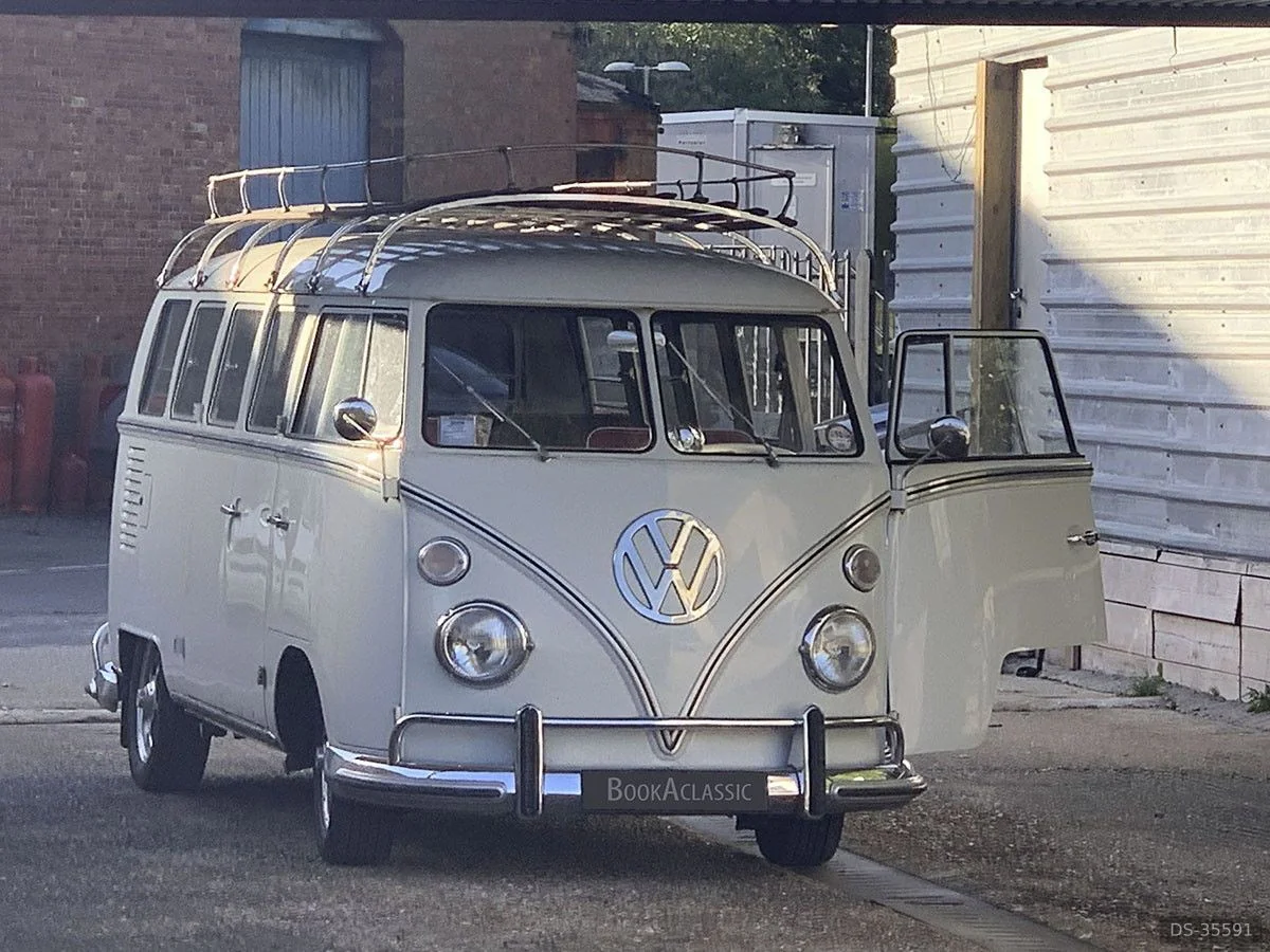 1965 Volkswagen Splitscreen Camper