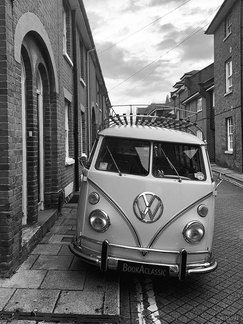 1965 Volkswagen Splitscreen Camper in Winchester 2