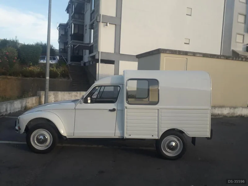 1978 Citroen Acadiane in Arganil 2