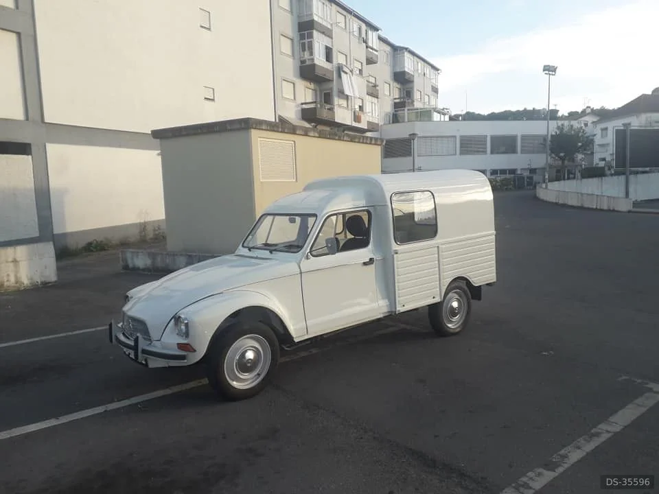 1978 Citroen Acadiane