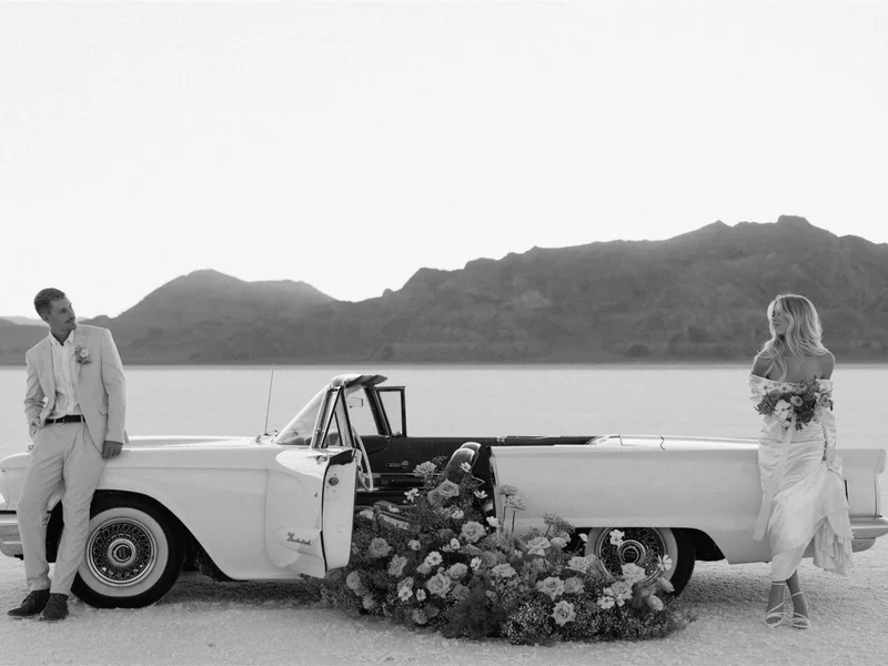 1960 Ford Thunderbird