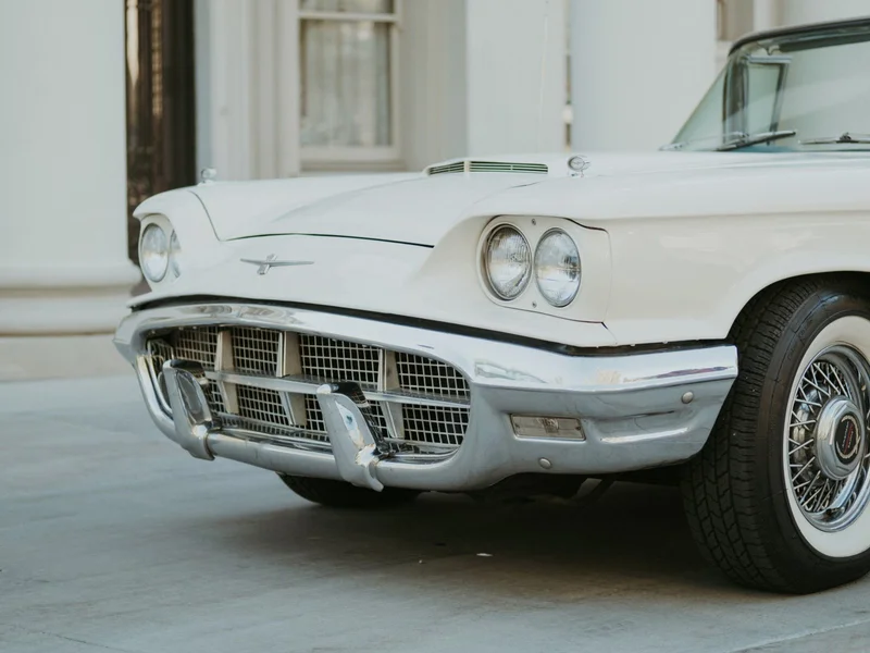 1960 Ford Thunderbird