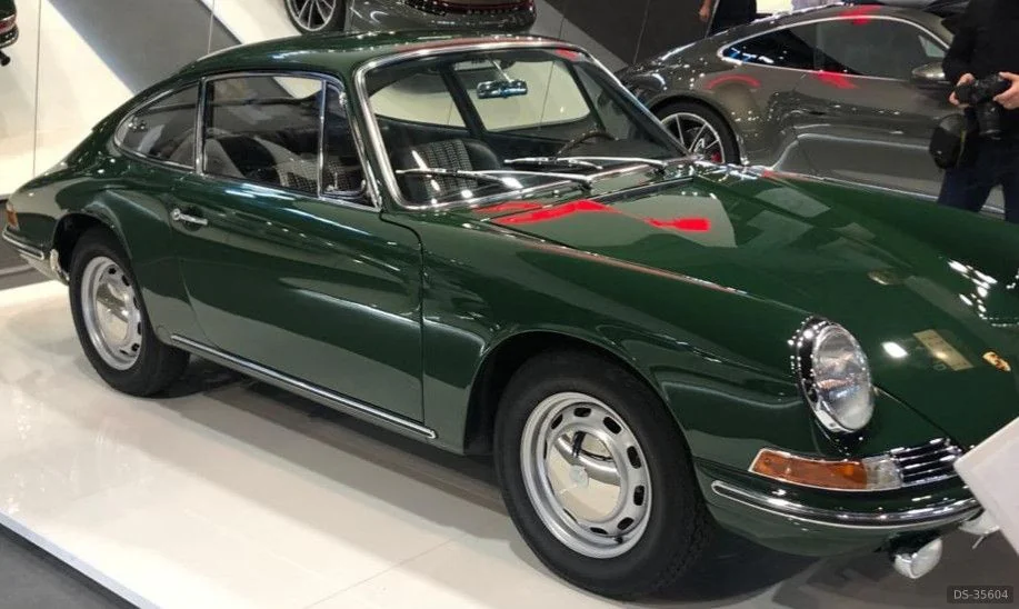 1969 Porsche 912