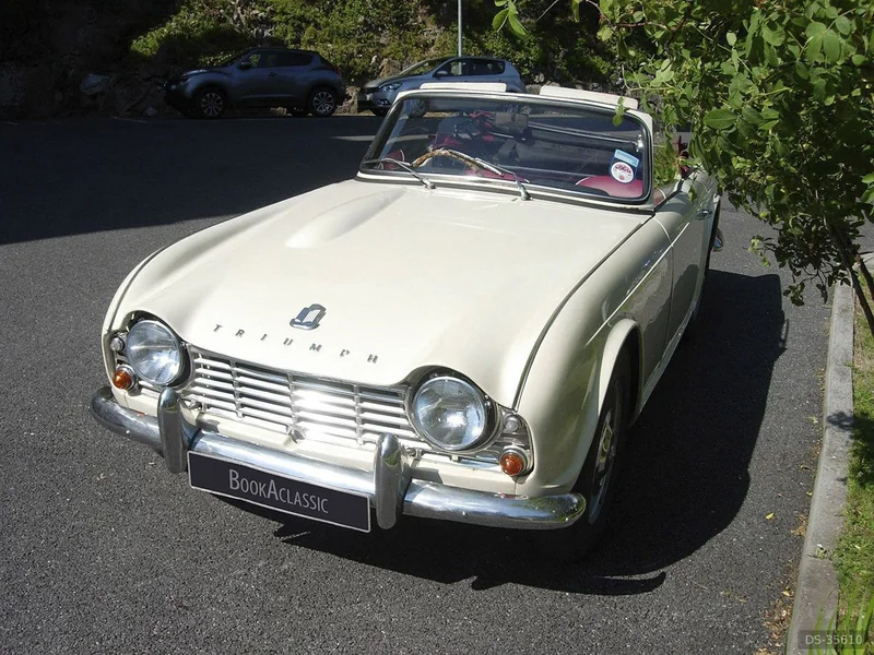 1964 Triumph Tr4 in Swansea