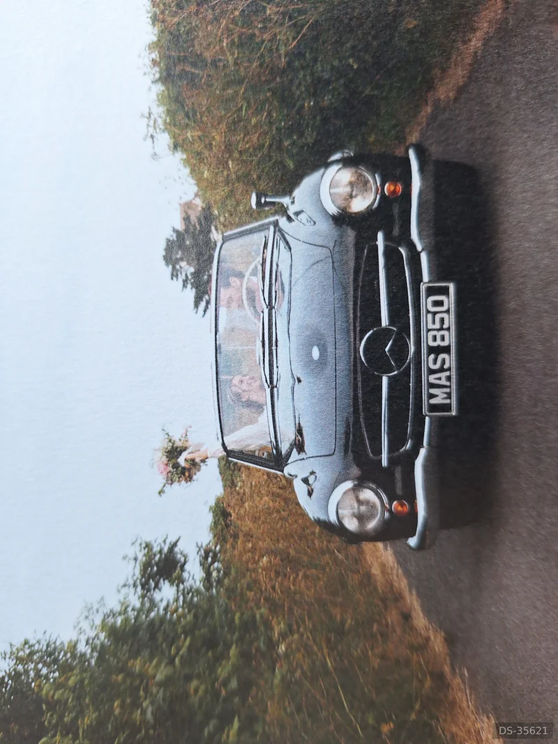 1959 Mercedes-Benz 190SL in Llangadog 8