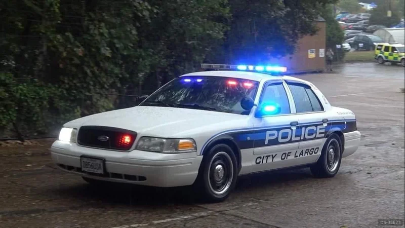 2006 Ford Crown Victoria in Norwich 3