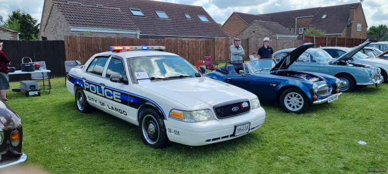 2006 Ford Crown Victoria in Norwich 4