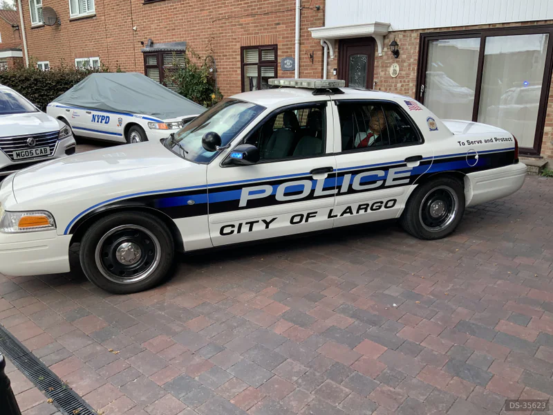 2006 Ford Crown Victoria in Norwich 5