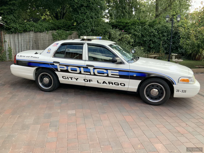 2006 Ford Crown Victoria in Norwich 7