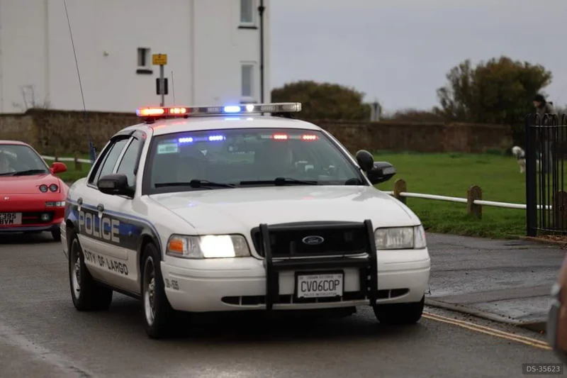 2006 Ford Crown Victoria in Norwich 8