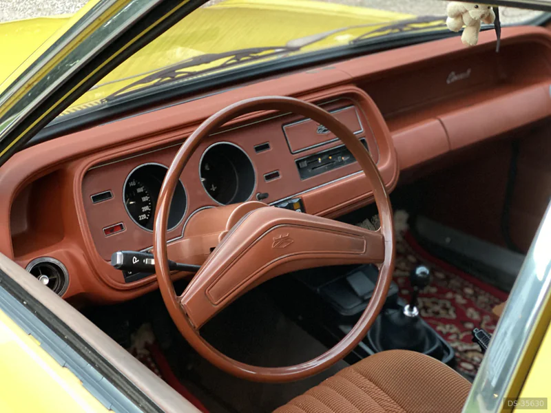 1974 Ford Consul in Hillerød 6
