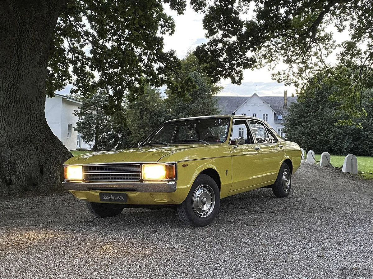 1974 Ford Consul