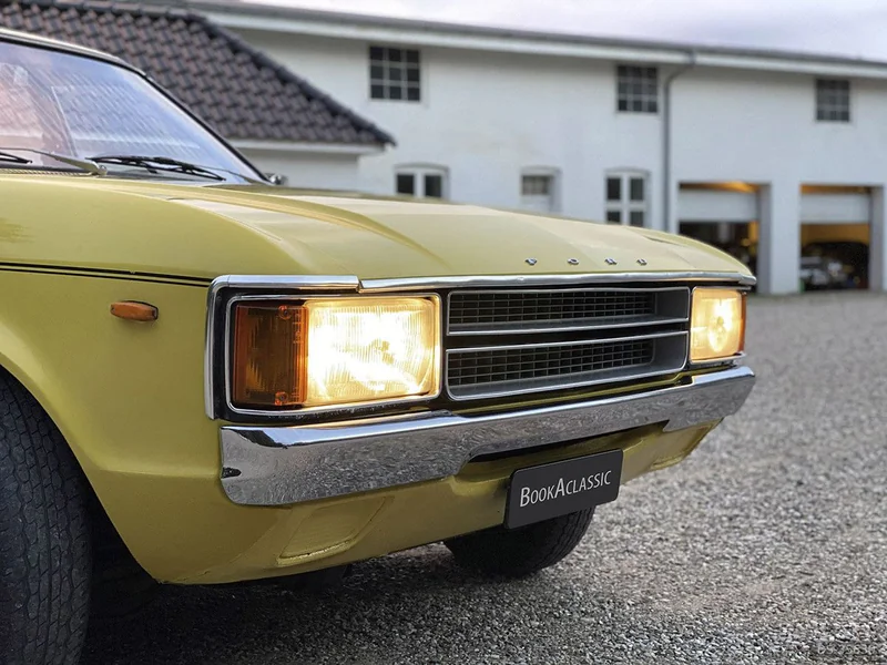 1974 Ford Consul in Hillerød 5
