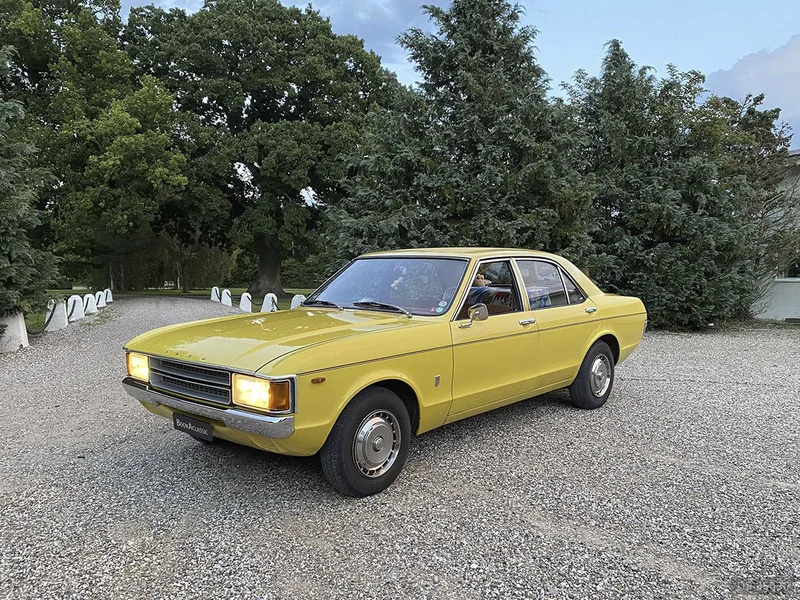 1974 Ford Consul in Hillerød 3