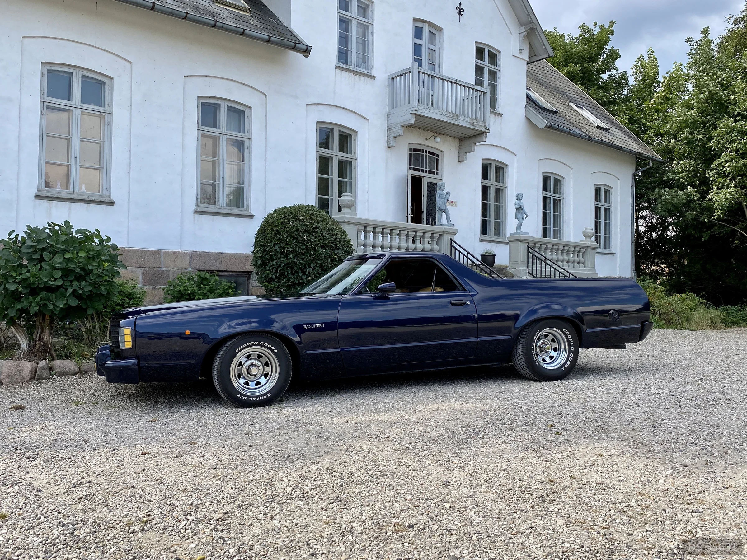 1978 Ford Ranchero GT Brougham