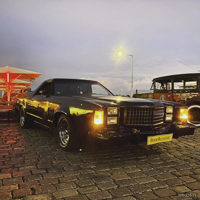 1978 Ford Ranchero GT Brougham in Hillerød 2