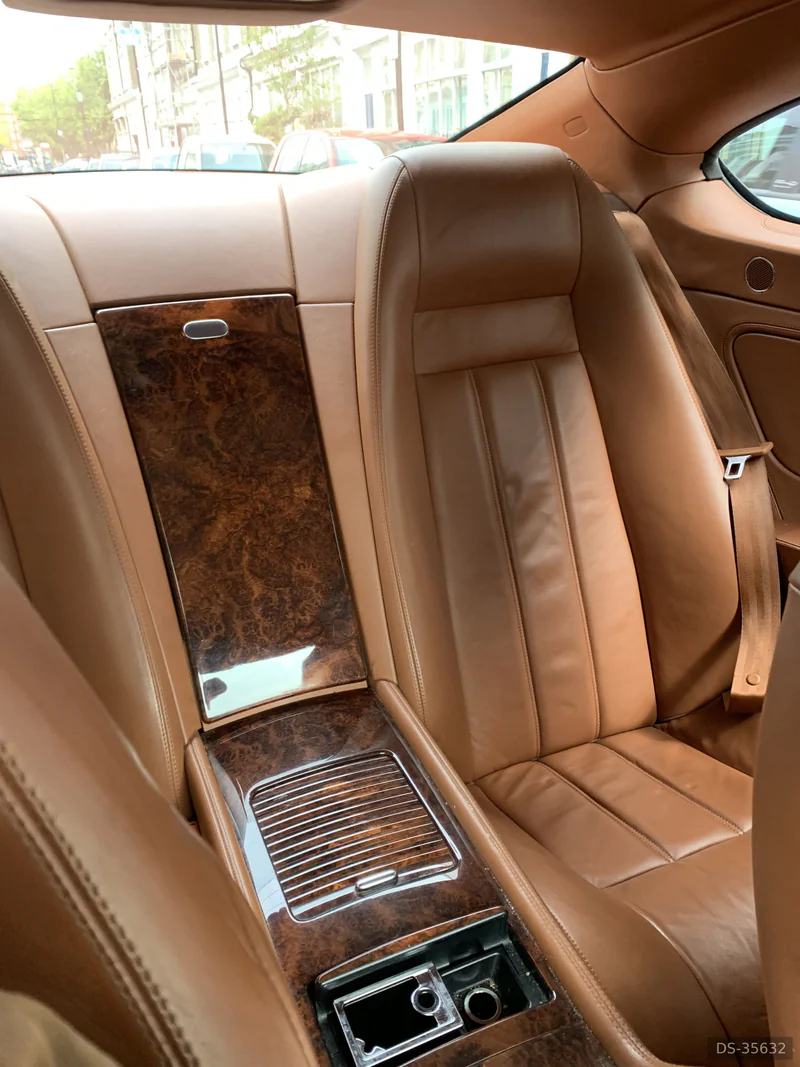 2004 Bentley Continental Gt in London 3