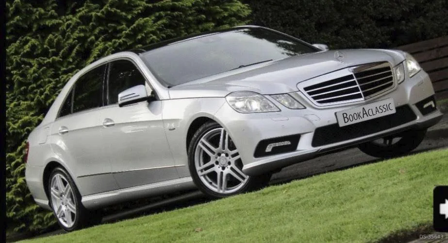 2009 Mercedes-Benz E Class