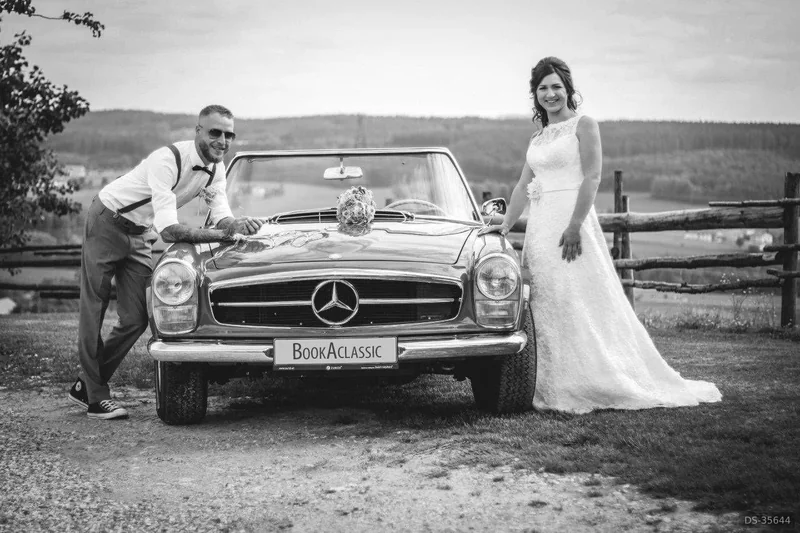 1967 Mercedes-Benz 250 SL Cabriolet in St. Marienkirchen Bei Schärding 2