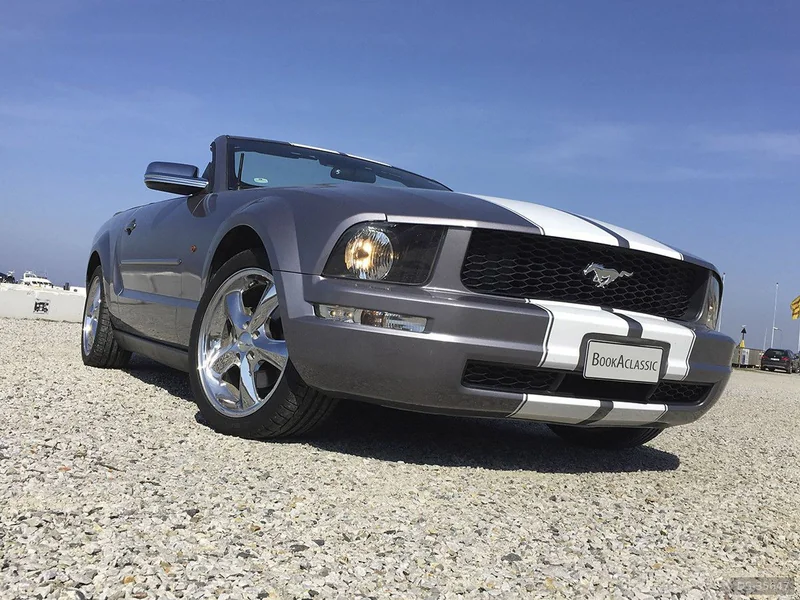 2006 Ford Mustang in Tygelsjö 5