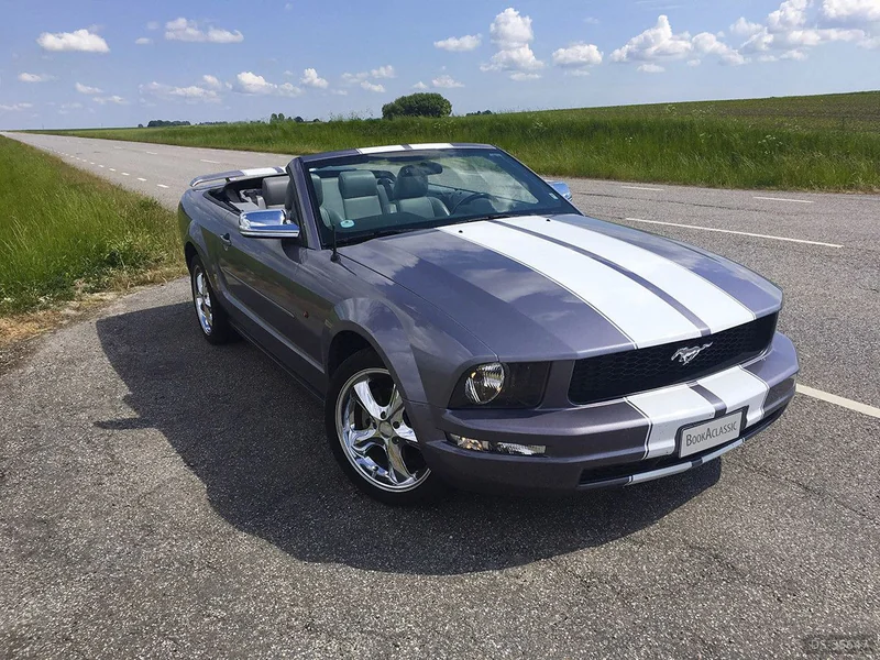 2006 Ford Mustang in Tygelsjö