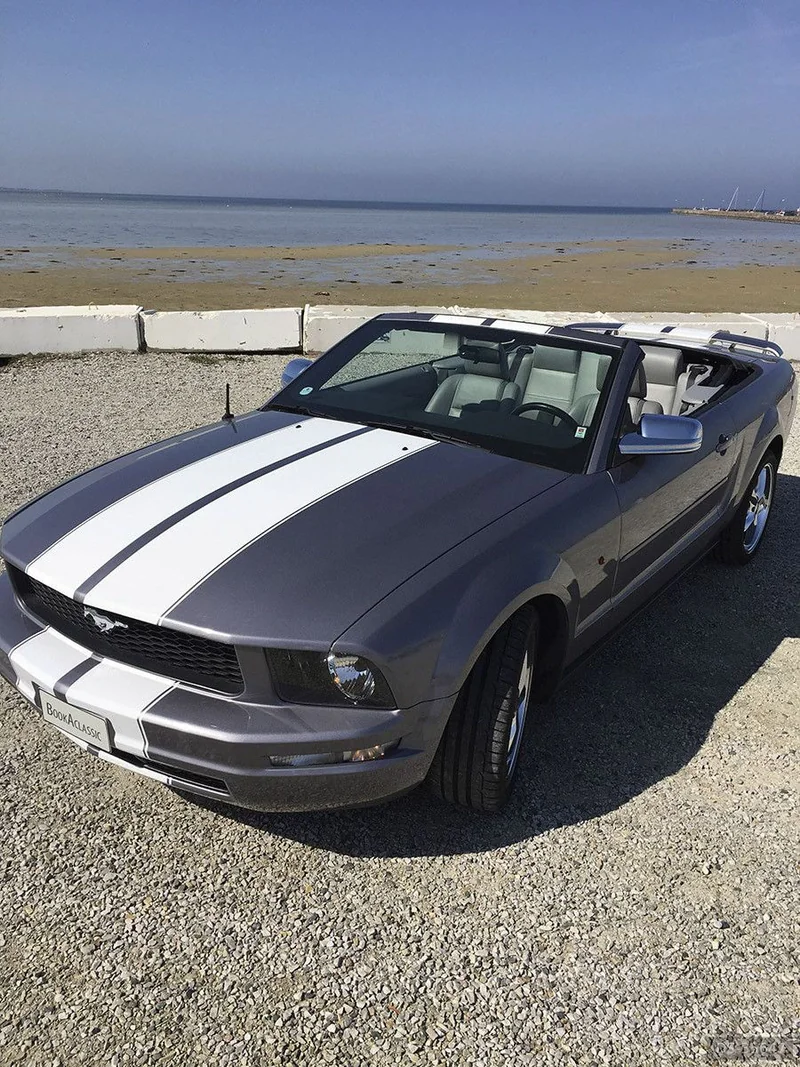 2006 Ford Mustang in Tygelsjö 10
