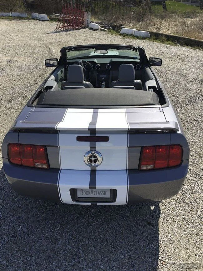 2006 Ford Mustang in Tygelsjö 9