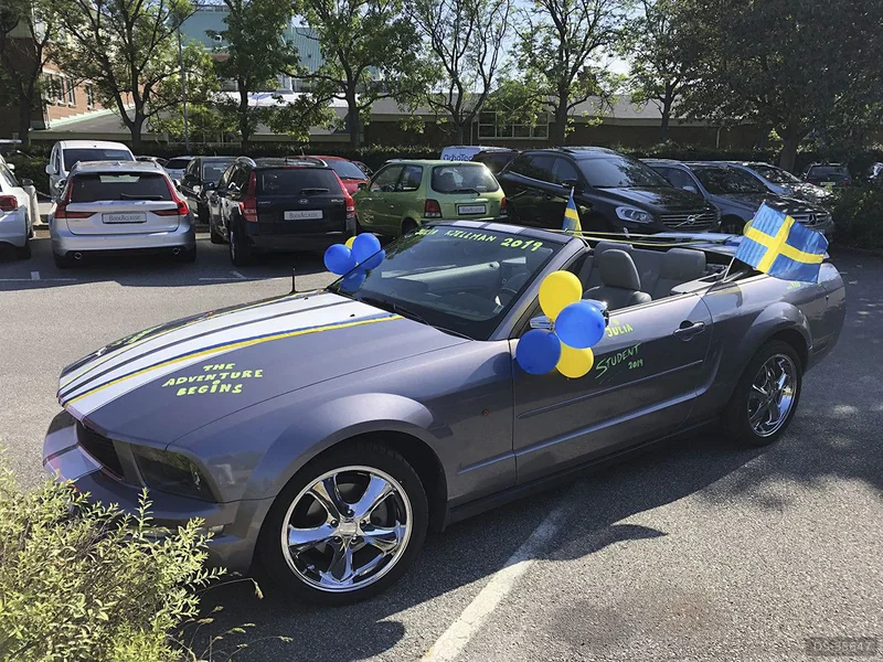 2006 Ford Mustang in Tygelsjö 3