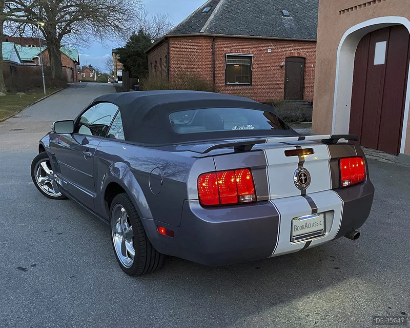 2006 Ford Mustang in Tygelsjö 6