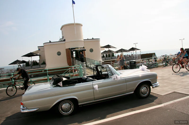 1965 Mercedes-Benz 220 SEB Cabriolet