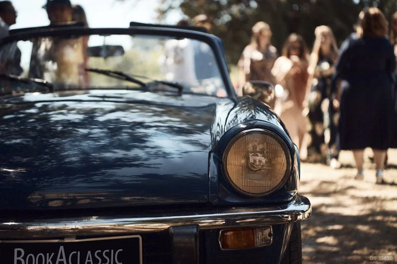 1976 Triumph Spitfire in Bordeaux 9