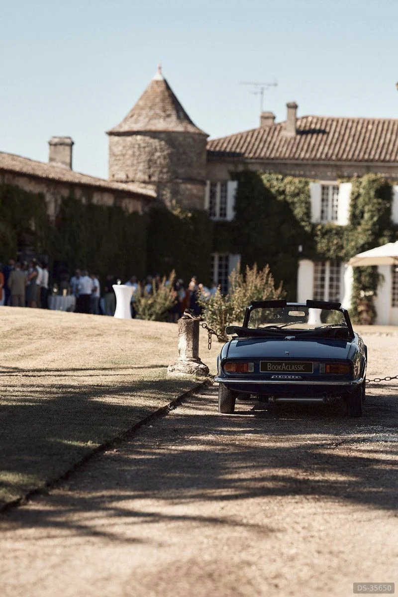 1976 Triumph Spitfire in Bordeaux 4
