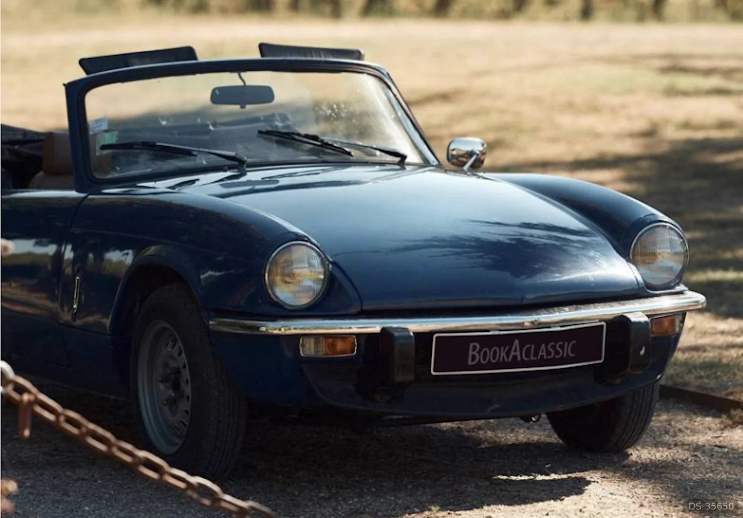 1976 Triumph Spitfire