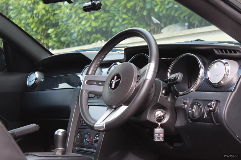 2007 Ford Mustang in Waltham Abbey 6
