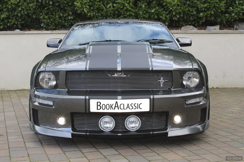 2007 Ford Mustang in Waltham Abbey 2