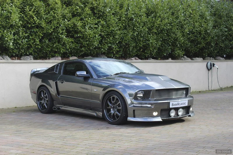 2007 Ford Mustang in Waltham Abbey 3