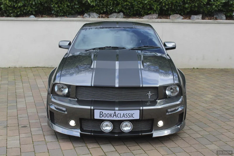 2007 Ford Mustang in Waltham Abbey 5