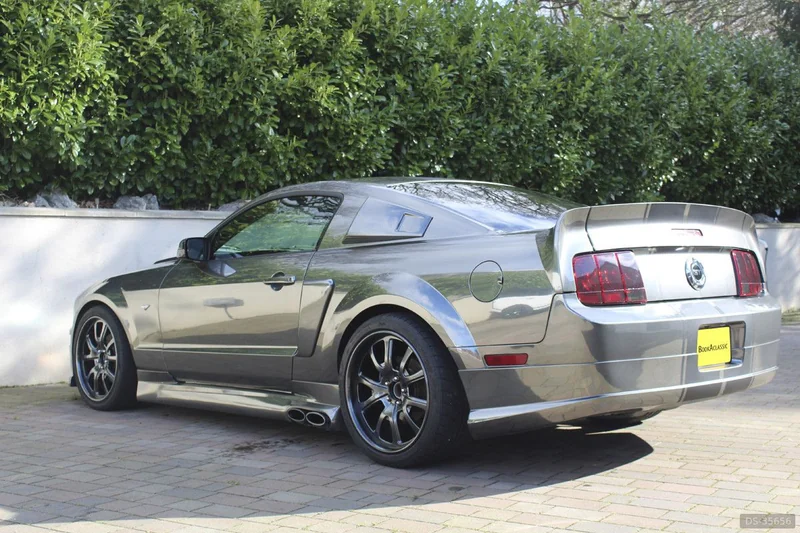 2007 Ford Mustang in Waltham Abbey 9