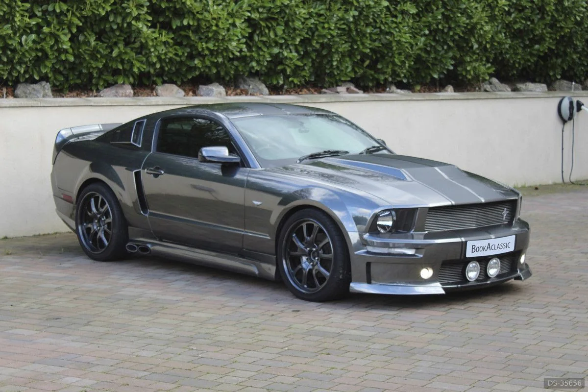 2007 Ford Mustang