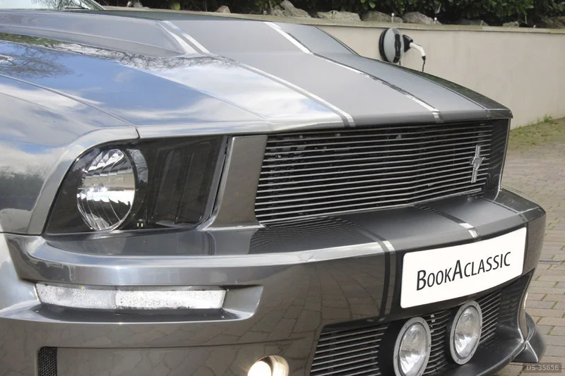 2007 Ford Mustang in Waltham Abbey 4