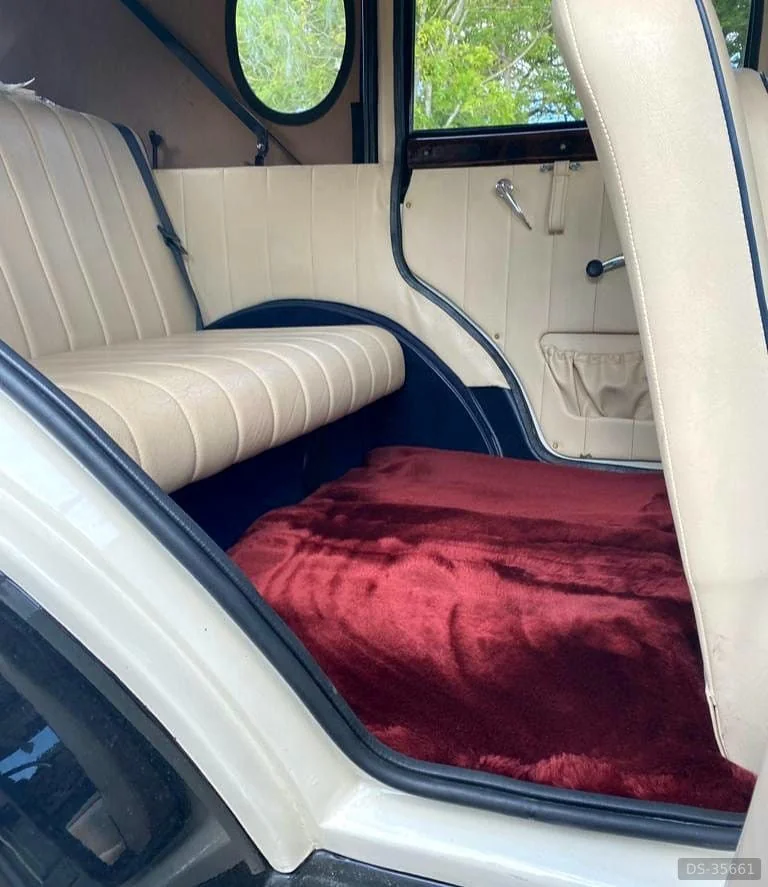 1980 Ford Badsworth in Dagenham 3