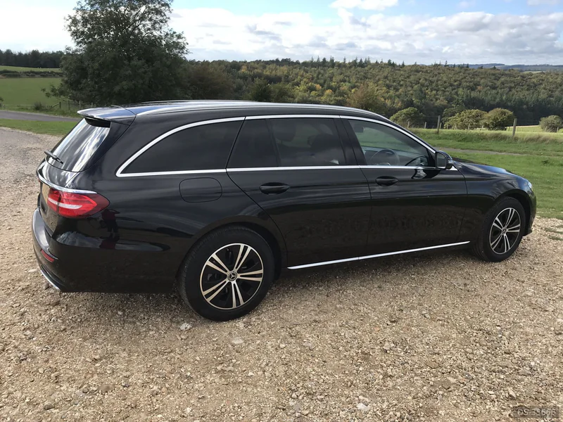 2019 Mercedes-Benz E Class 220D SE in Petworth 2