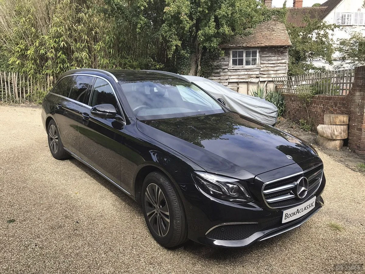 2019 Mercedes-Benz E Class 220D SE