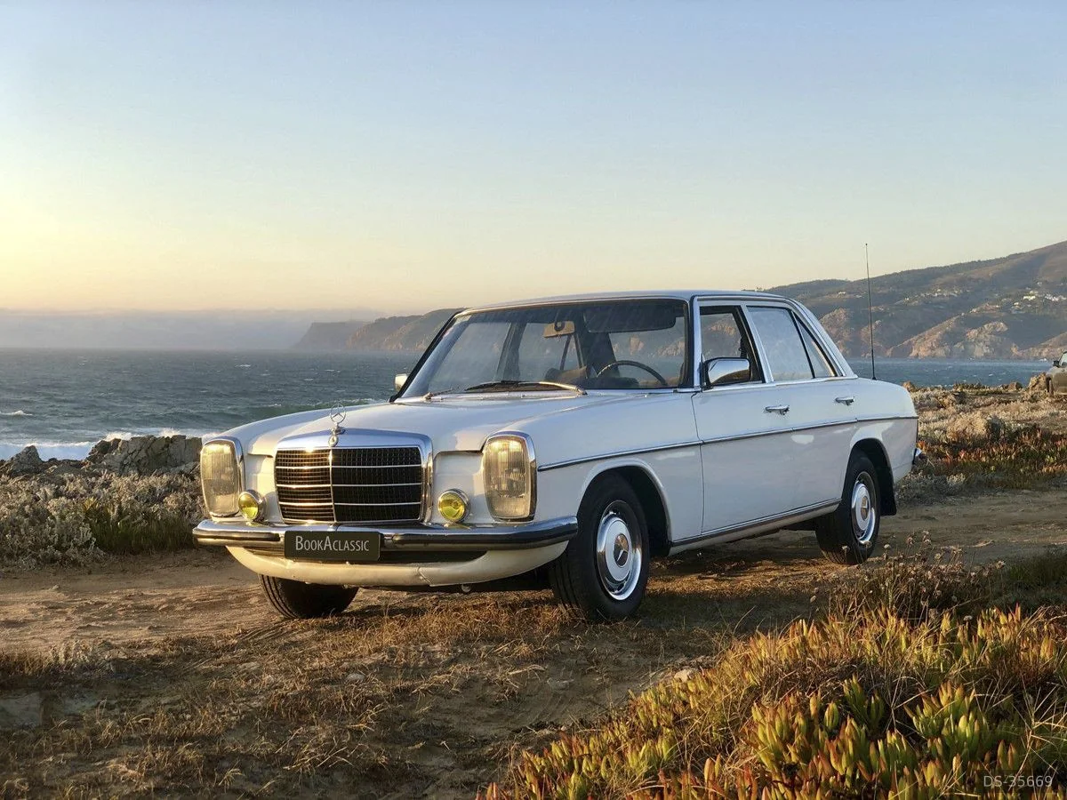 1973 Mercedes-Benz W115