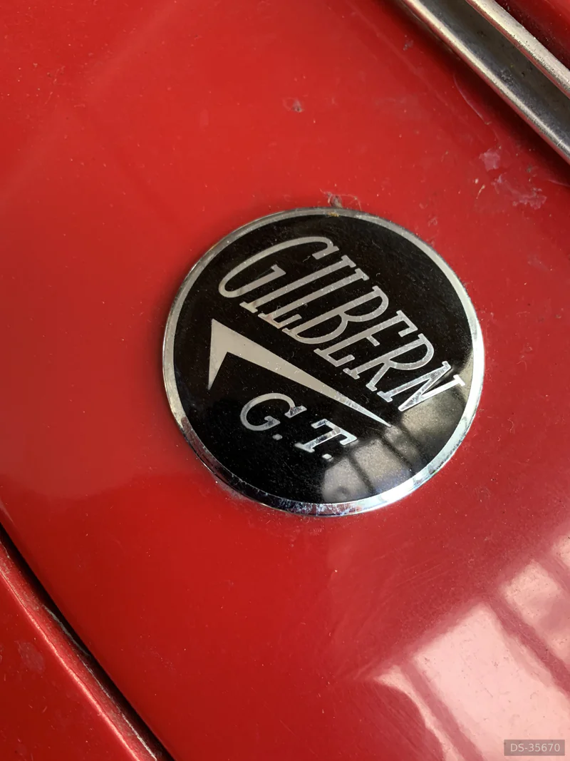 1965 Gilbern GT1800 in Sydney 7