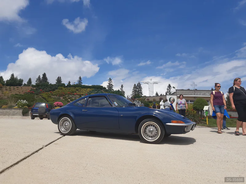 1973 Opel Gt in Bardejov 3